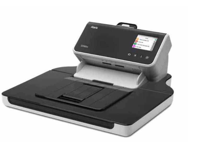 Kodak Flachbettscanner A4/Legal