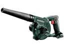 Metabo Akku-Gebläse AG18 Solo