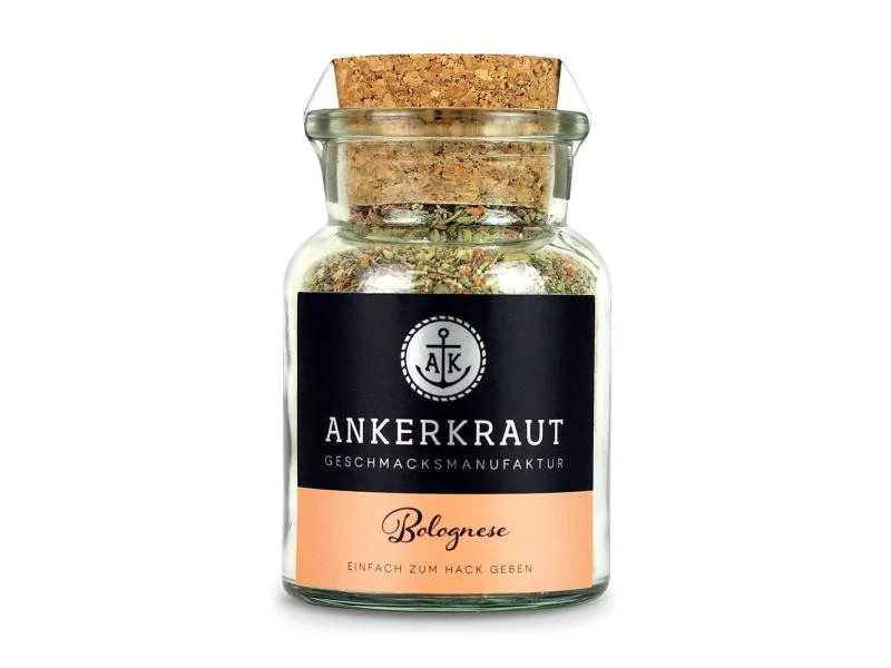 Ankerkraut Gewürz Spaghetti Bolognese 100 g