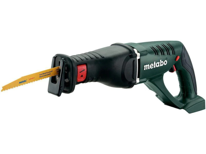 Metabo Akku-Säbelsäge ASE 18 LTX Solo