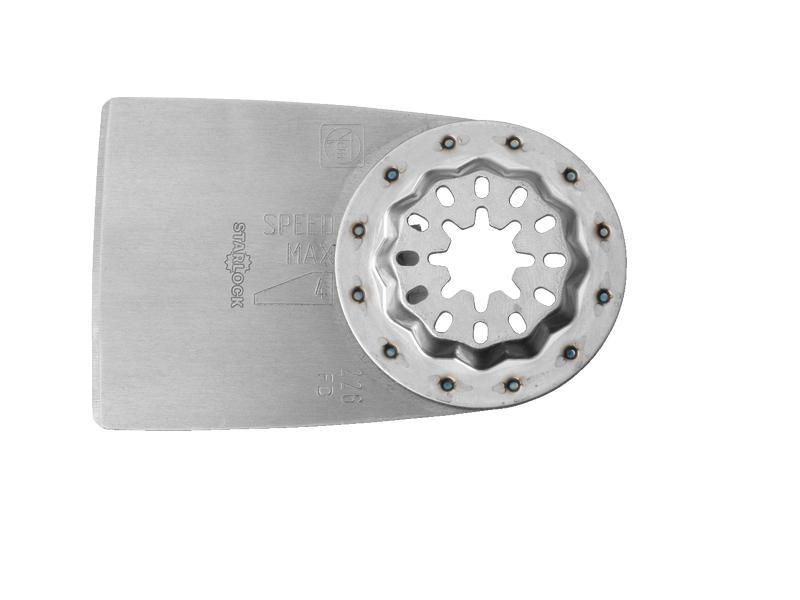 Fein Spachtel Fester SL 34 x 52 x 0.8 mm, kurz