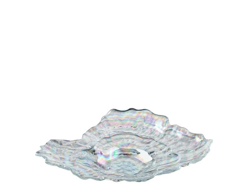 Leonardo Schale Poesia 4 Stück, Transparent