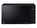 LG Mikrowelle NeoChef MH6535GIS Schwarz