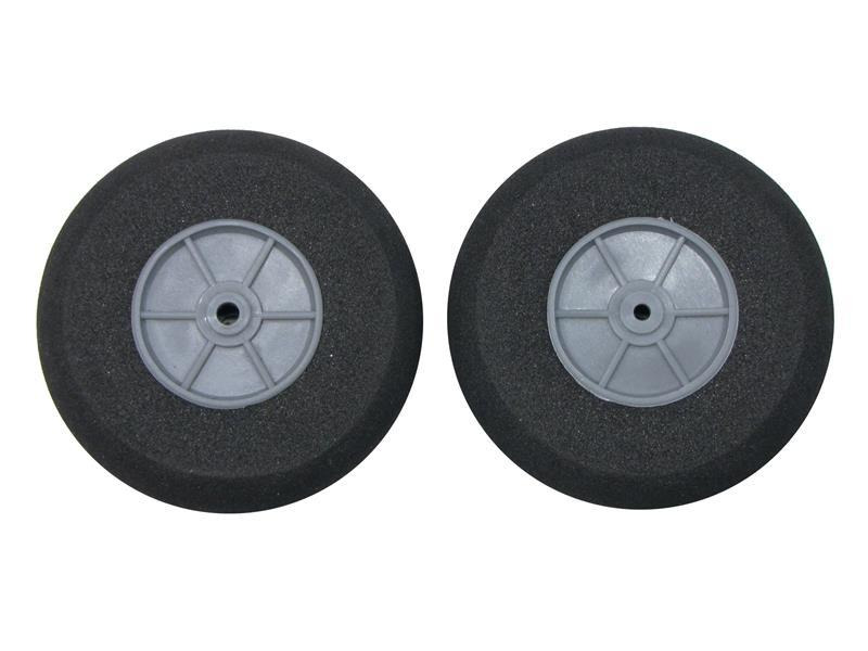 OEM Moosgummi Super Leichtrad 70 mm, 2 Stück