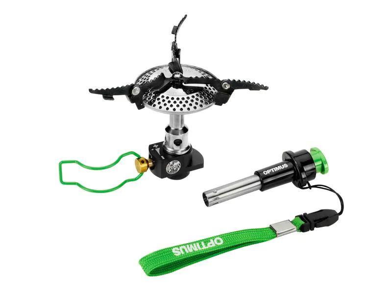 Optimus Gaskocher Crux Lite Piezo