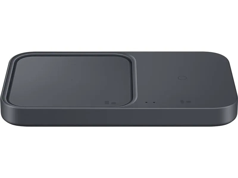 Samsung Wireless Charger Pad Duo EP-P5400 Schwarz