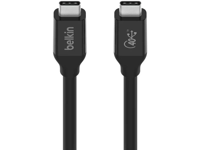 Belkin USB4-Kabel Connect USB C - USB C 0.8 m