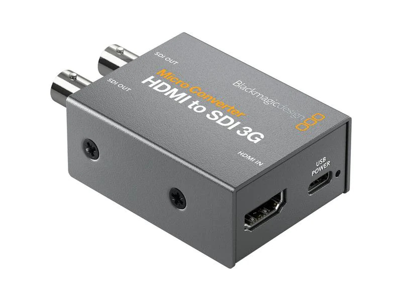 Blackmagic Design Konverter Micro BiDirectional HDMI-SDI 3G