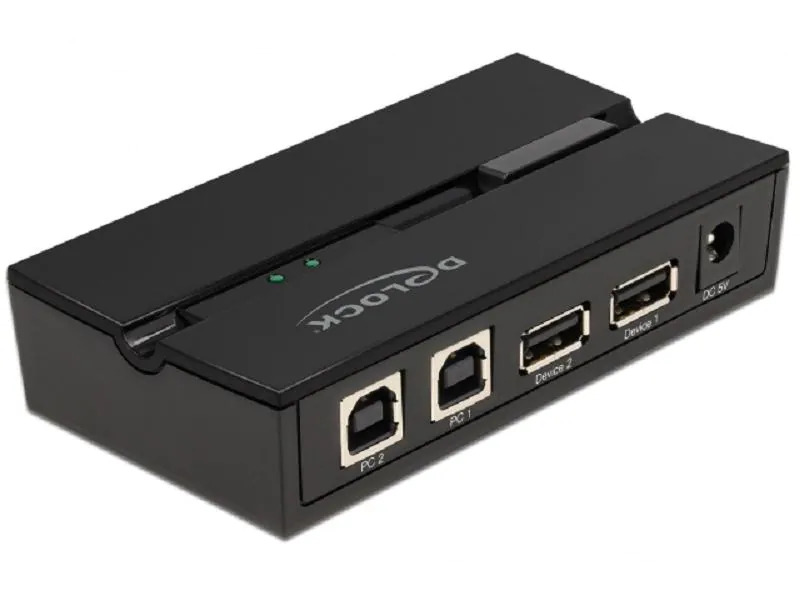Delock USB-Switch 11492