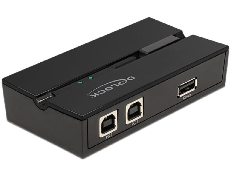 Delock USB-Switch 11491