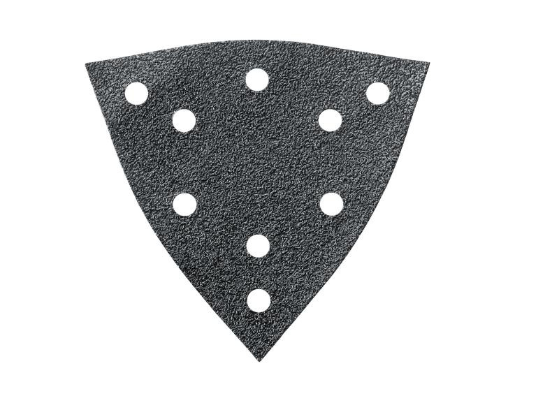 Fein Schleifblatt K240 3-Eck gelocht, 16 Stück