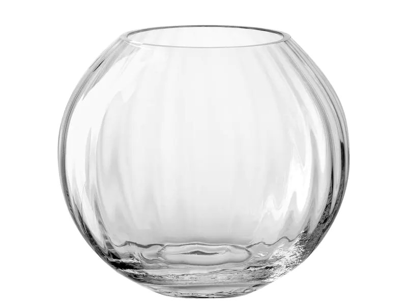 Leonardo Vase Poesia Kugel Transparent