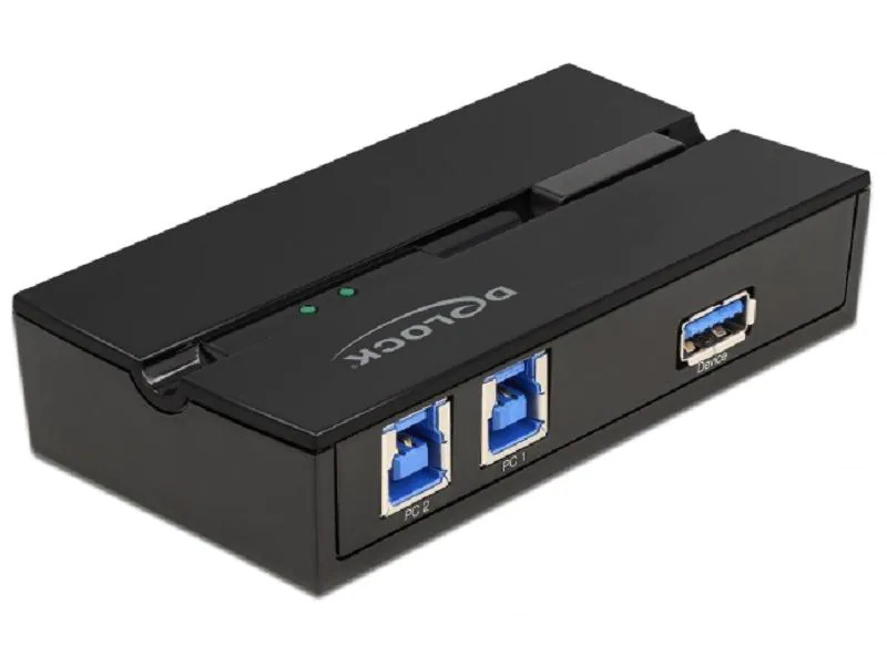 Delock USB-Switch 11495