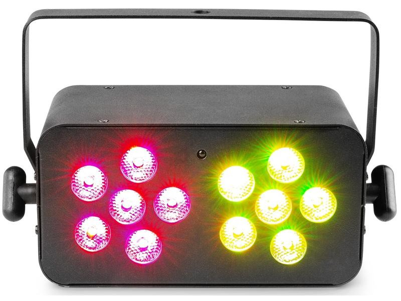 BeamZ Lichteffekt DJ-BANK 124