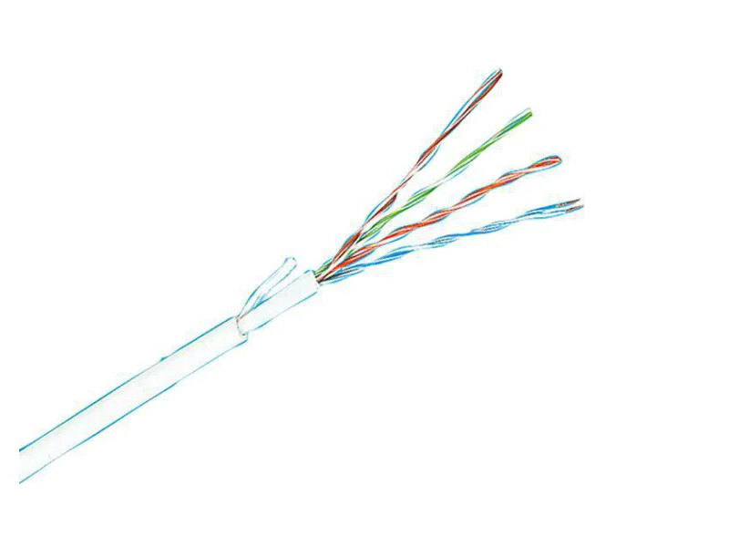 R&amp;M Verlegekabel R35292 Cat 5e, U/UTP, 305 m, Grau