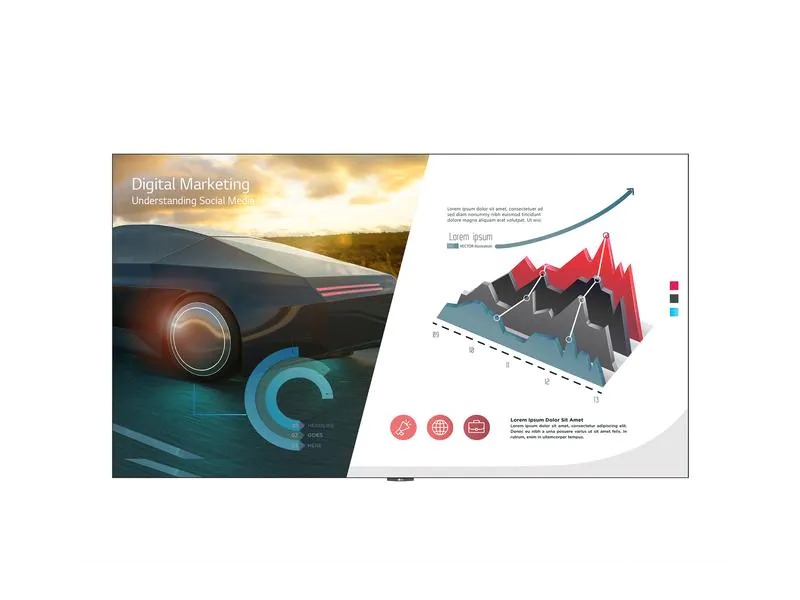 LG LED Wall LAEC015-GN2 136