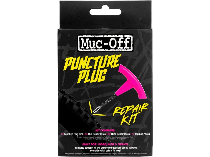Muc-Off Flickzeug Tubeless Repair Kit