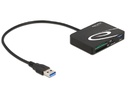 Delock Card Reader Extern 91756 4 Slots