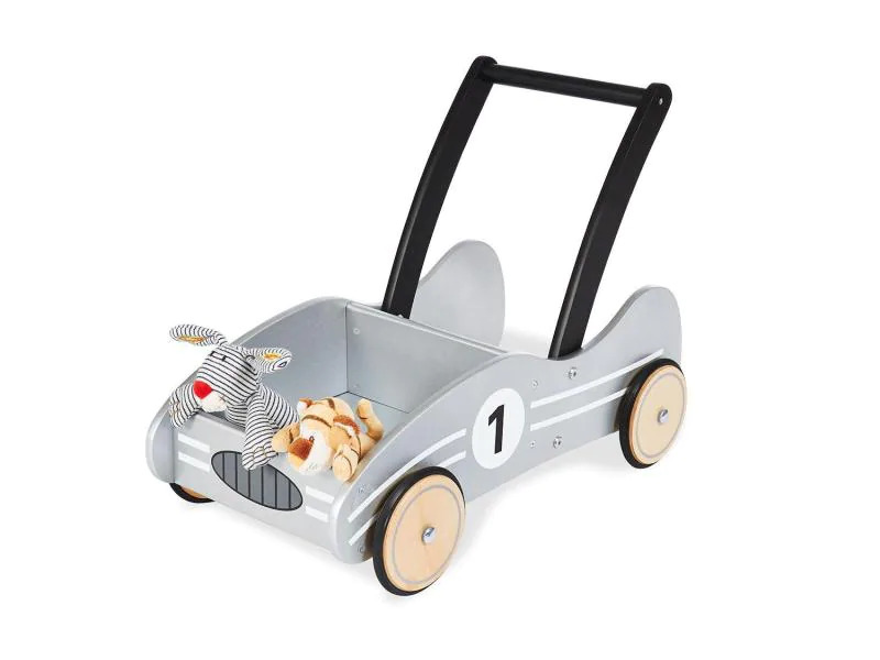 Pinolino Lauflernhilfe Kimi Silber