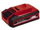 Einhell Akku Power X-Change Plus 18 V, 4.0Ah