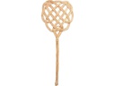 Esschert Design Teppichklopfer aus Rattan Nature