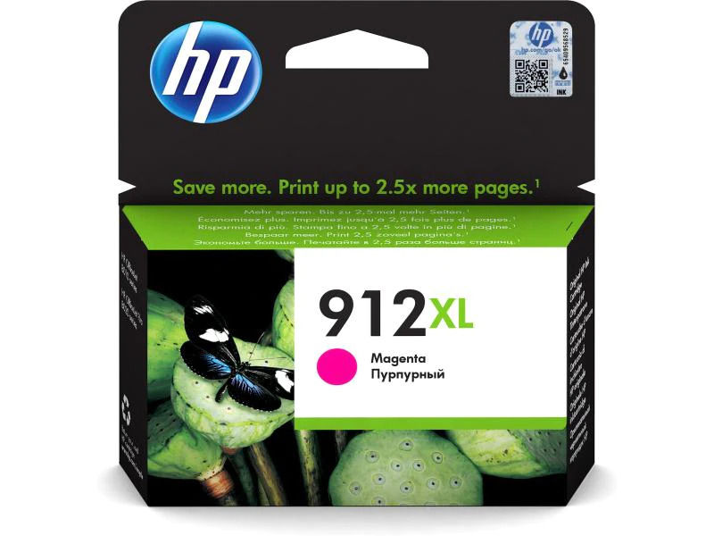 HP Tinte Nr. 912XL (3YL82AE) Magenta