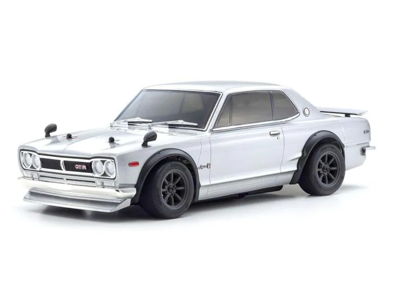Kyosho Tourenwagen Fazer MK2 Nissan Skyline GTR, 1:10, ARTR