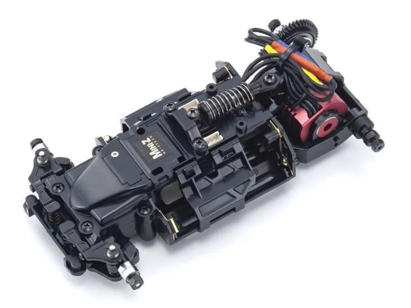 Kyosho Chassis Mini-Z MR-03 EVO LL (W-MM) 8500 kV 1:27, ARTR