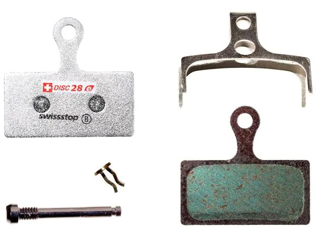 SwissStop Bremsbeläge Disc 28 E 1 Paar