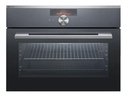 Electrolux Einbaubackofen EB4SL80CN Chrom A++