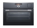Electrolux Einbaubackofen EB4SL70KCN Chrom A+