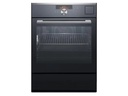 Electrolux Einbaubackofen EB7SL7KCN Chrom A++