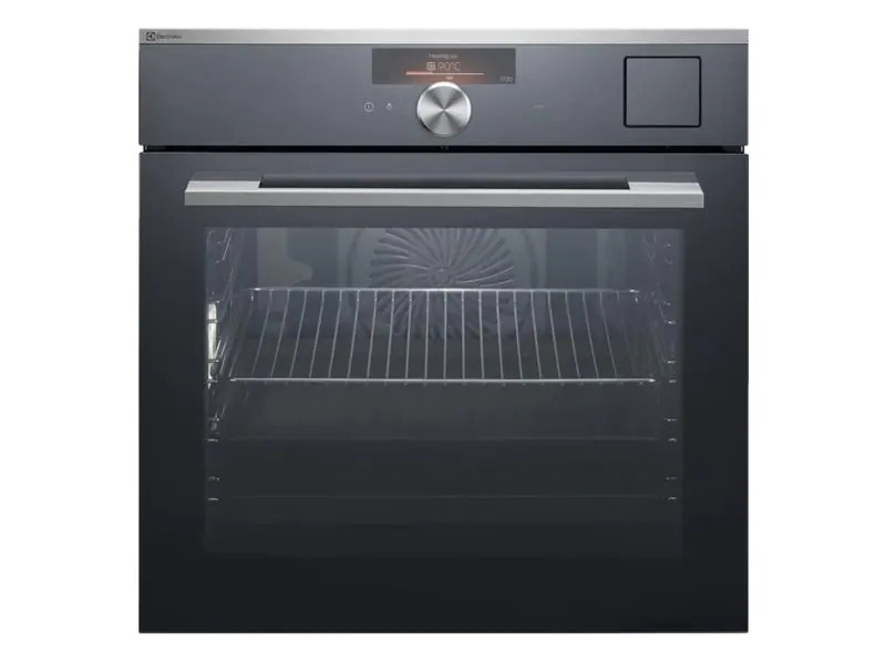 Electrolux Einbaubackofen EB6SL70KCN Chrom A++