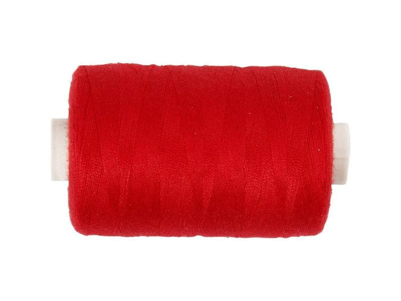 Creativ Company Näh- und Stickgarn 1000 m Rot