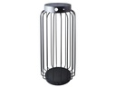 Schönenberger Windlicht Solar Canopus, Schwarz