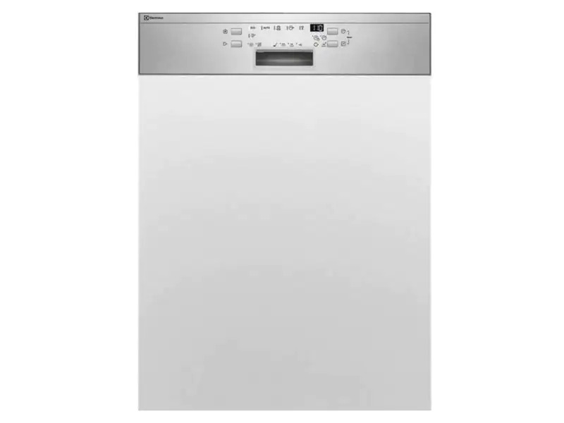 Electrolux Einbaugeschirrspüler GA55LICN Integrierbar