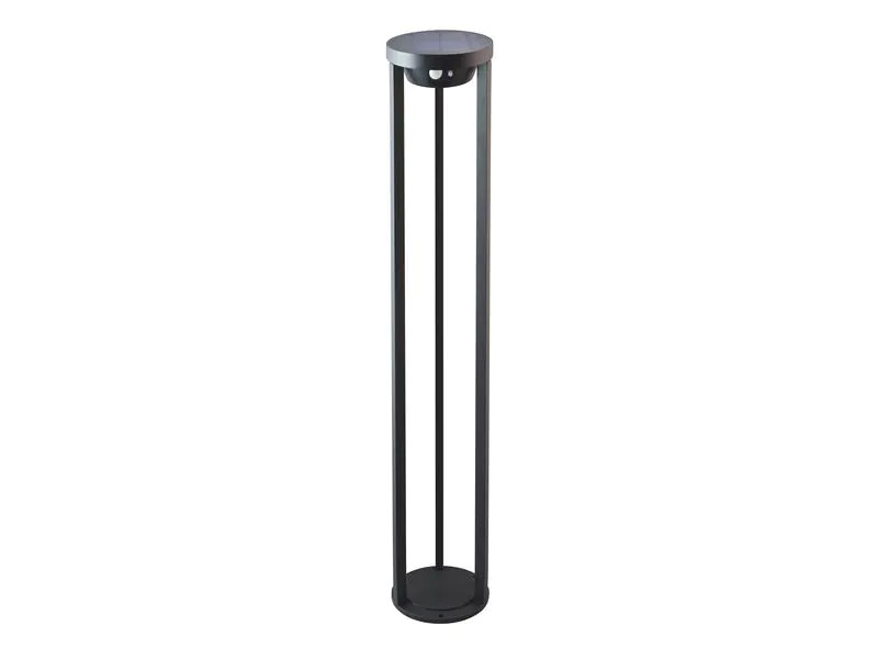 Schönenberger Gartenlicht Solar Markab, Schwarz