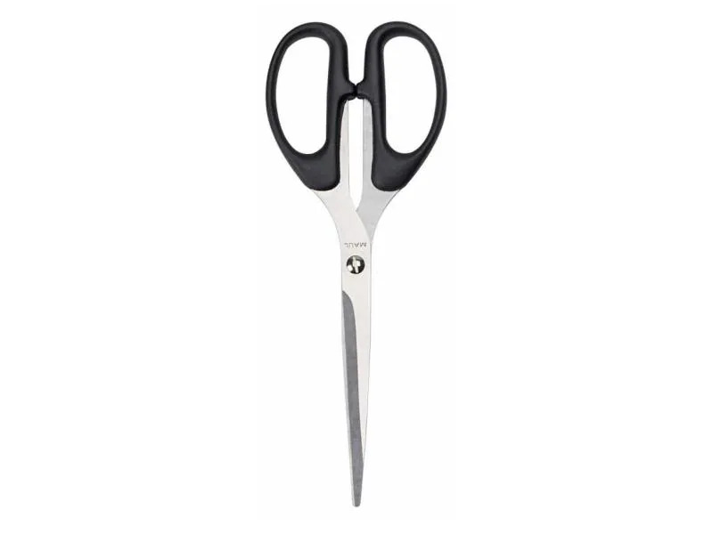 Maul Schere 21.5 cm Edelstahl