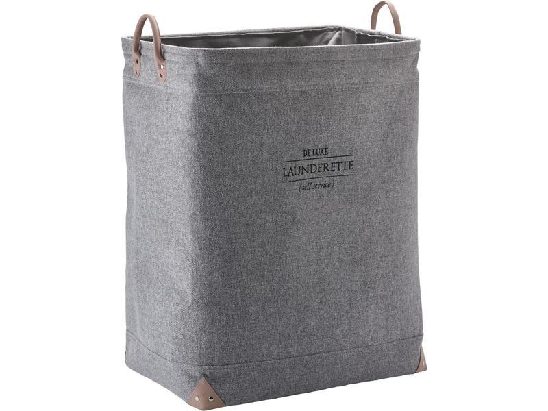 Aquanova Wäschesammler Lubin 113 l, Grau