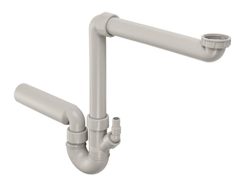 Geberit Küchensiphon 1 1/2,  Original Ersatzteil