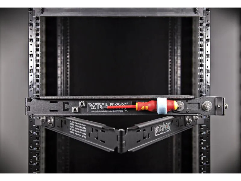 Patchbox Stand Setup.exe 19 Mobile Desk, Die Dritte Hand, Halterung