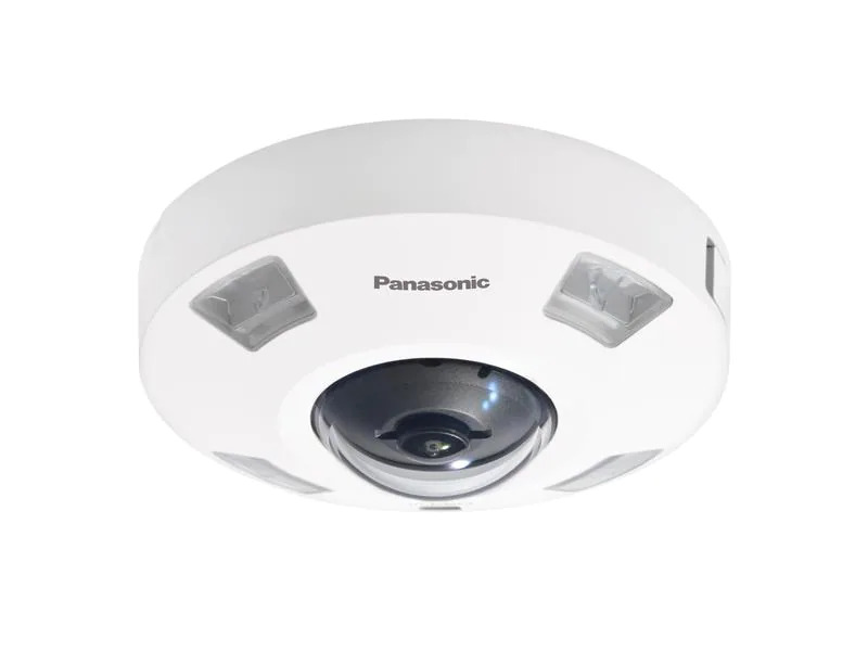 i-Pro Netzwerkkamera WV-S4556L