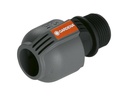 Gardena Verbinder 2763, 25 mm x 1-Aussengewinde