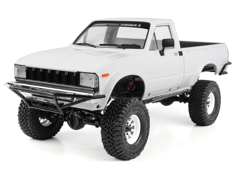 RC4WD Scale Crawler Trail Finder 3 Mojave II RTR, 1:10