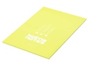 Kolma Notizzettel NOTES A5 Gelb, 50 Blatt
