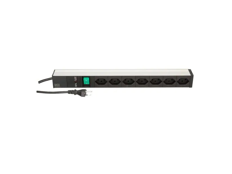 Bachmann 19 PDU BACHMANN PDU ALU  7× T13