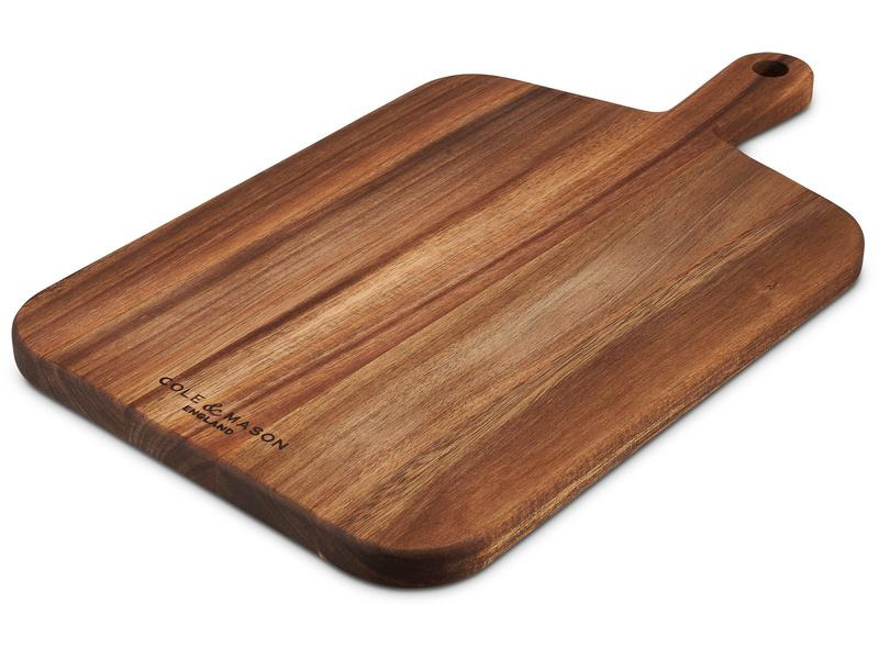 Cole&amp;Mason Schneidebrett Barkway 26.7 cm  x 45.7 cm
