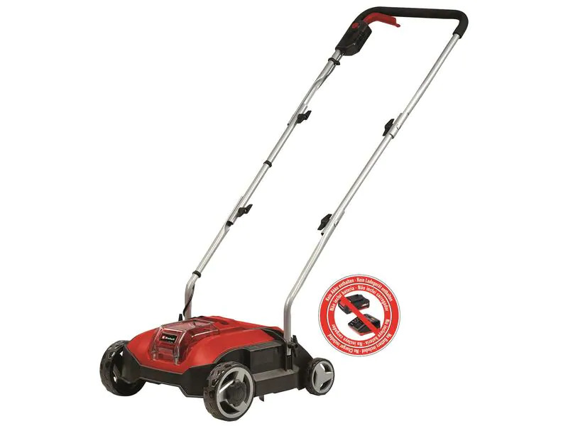 Einhell Akku-Vertikutierer GC-SC 18/28 Li Solo