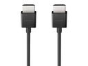 Belkin Kabel HDMI – HDMI 2 Meter – 4K Ultra-Highspeed HDMI 2.1