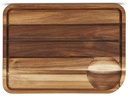 Cole&amp;Mason Schneidebrett Berden 34 cm  x 46 cm